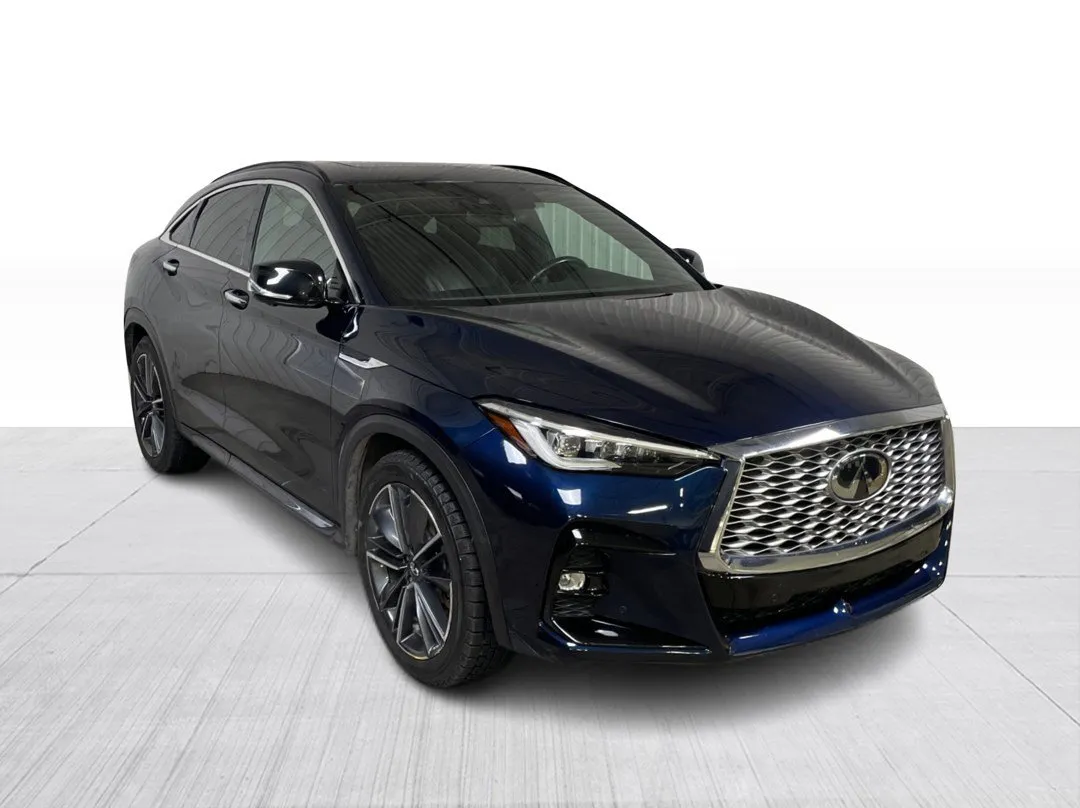 2022 INFINITI QX55 for sale - photo 1