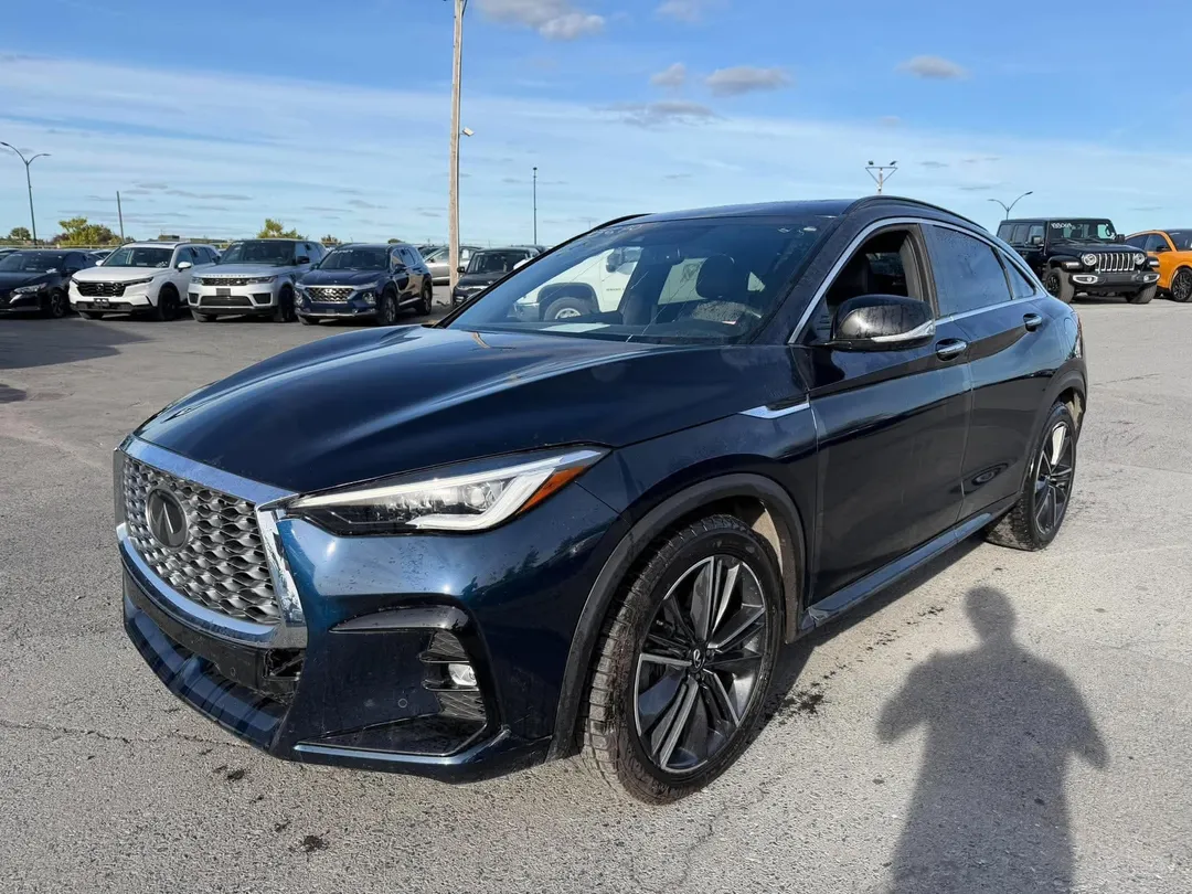 INFINITI QX55 2022 à vendre - photo 3