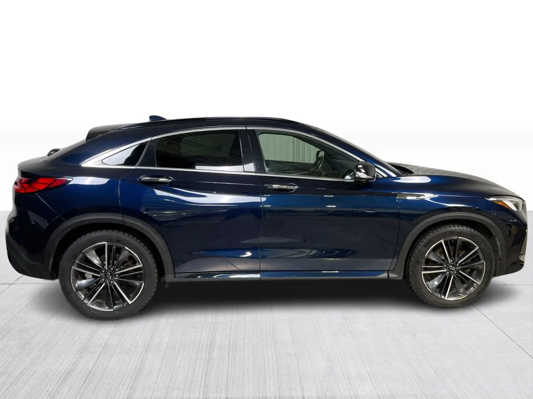 2022 INFINITI QX55 for sale - photo 2