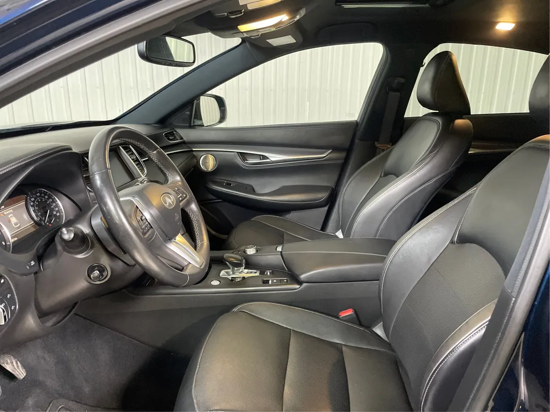 2022 INFINITI QX55 for sale - photo 3