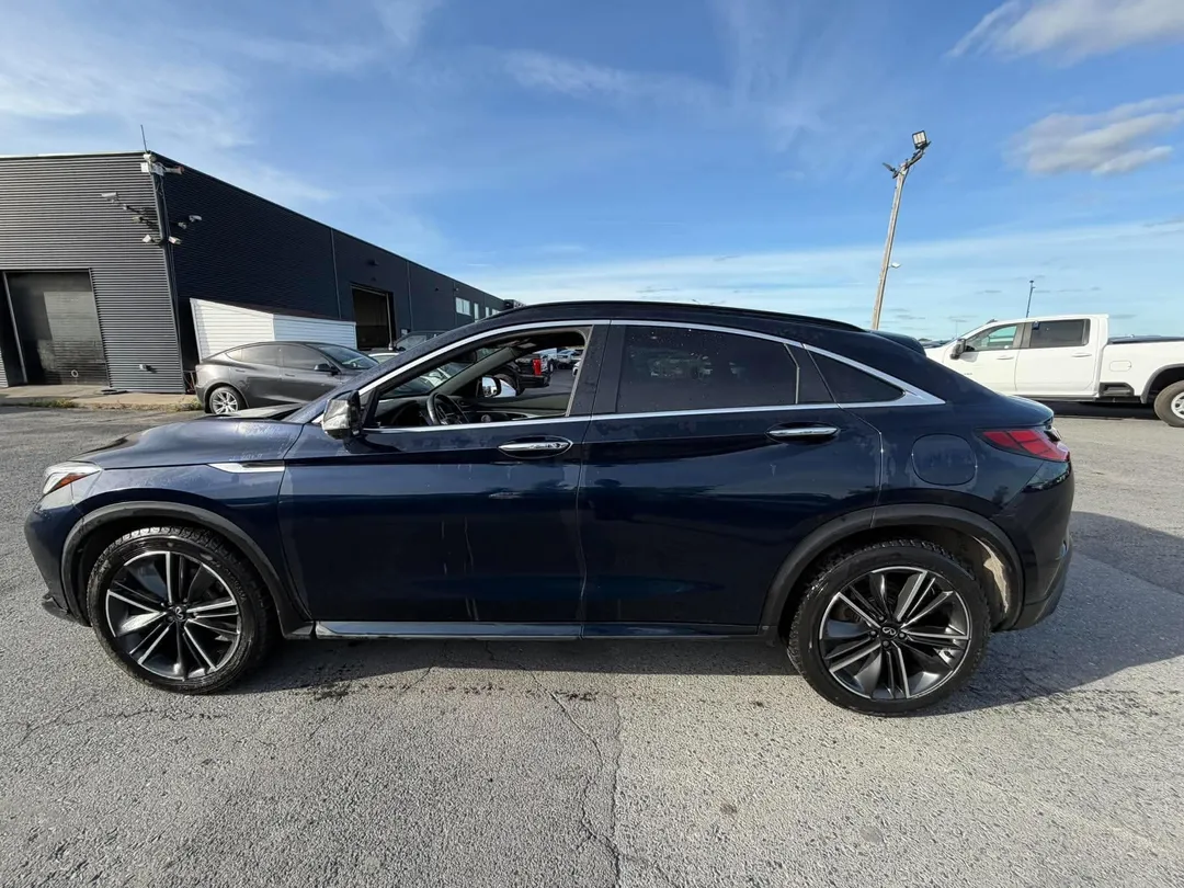 INFINITI QX55 2022 à vendre - photo 4
