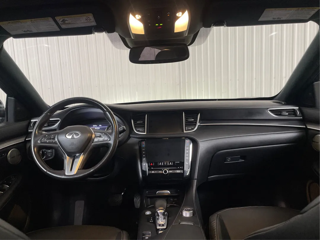 2022 INFINITI QX55 for sale - photo 4