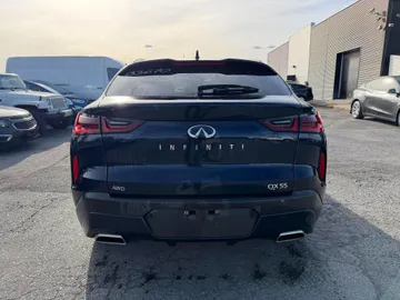 2022 INFINITI QX55 - image 6