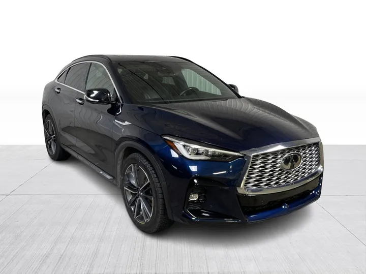 2022 INFINITI QX55
