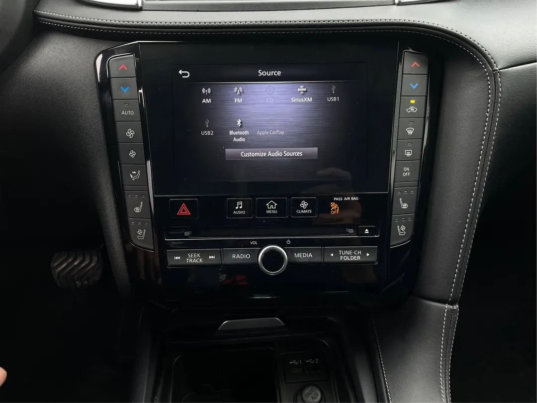 2023 INFINITI QX55 — photo 7