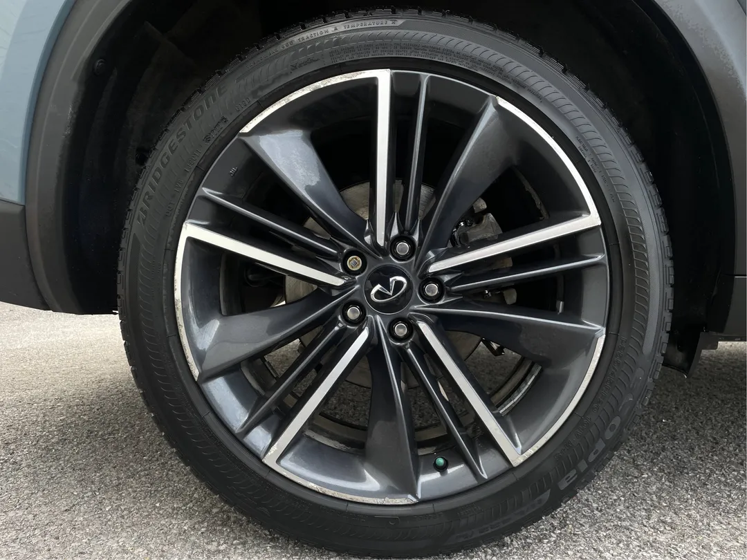2023 INFINITI QX55 — photo 6