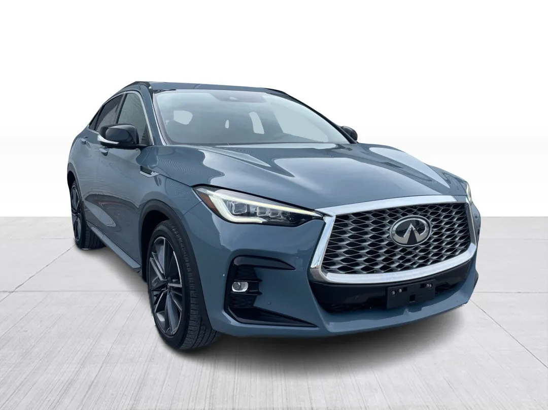 2023 INFINITI QX55