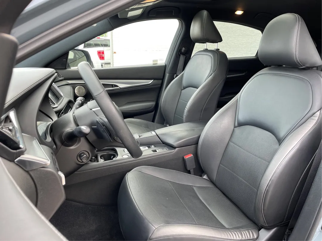 2023 INFINITI QX55 — photo 3