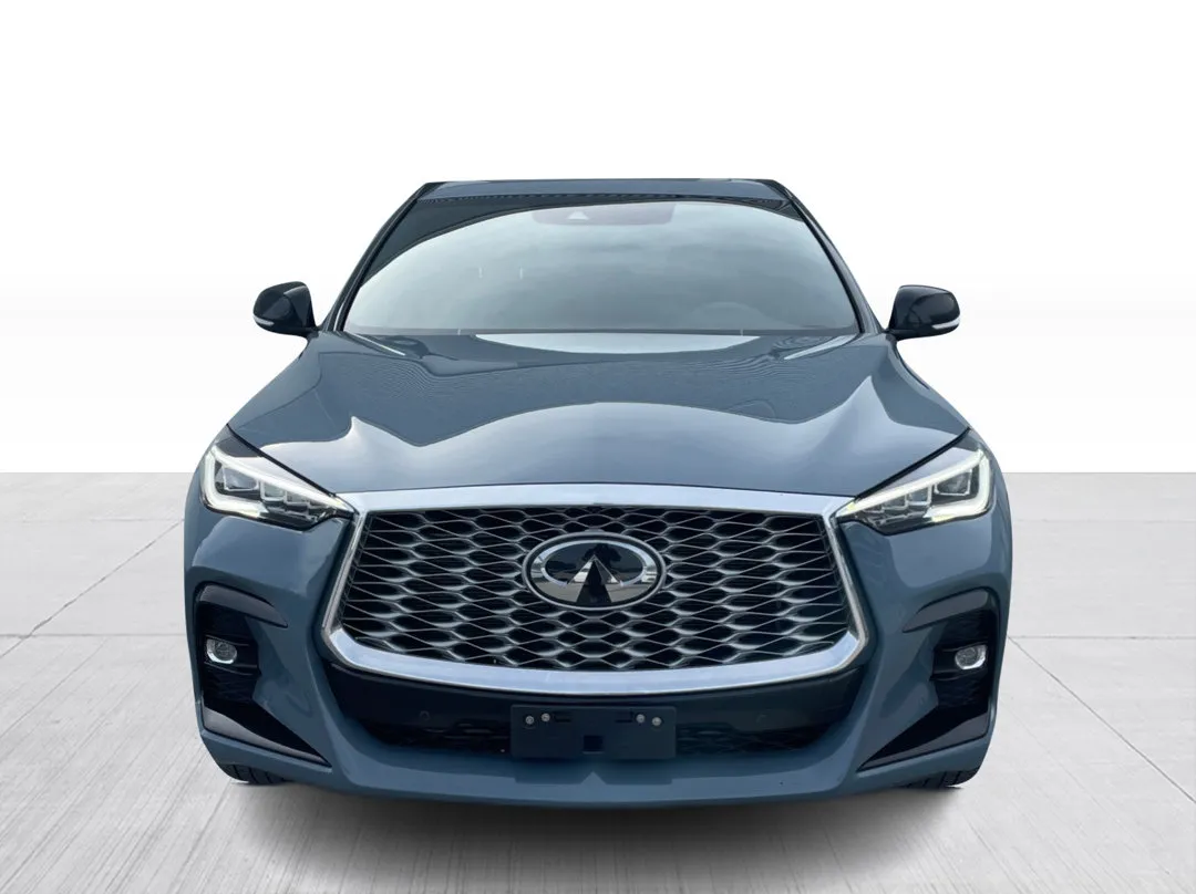 2023 INFINITI QX55 — photo 8
