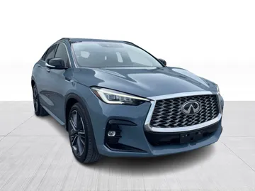 2023 INFINITI QX55