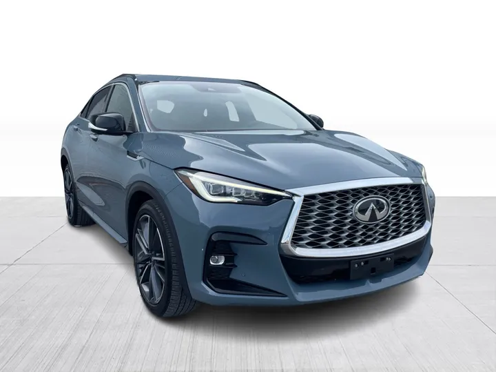 2023 INFINITI QX55