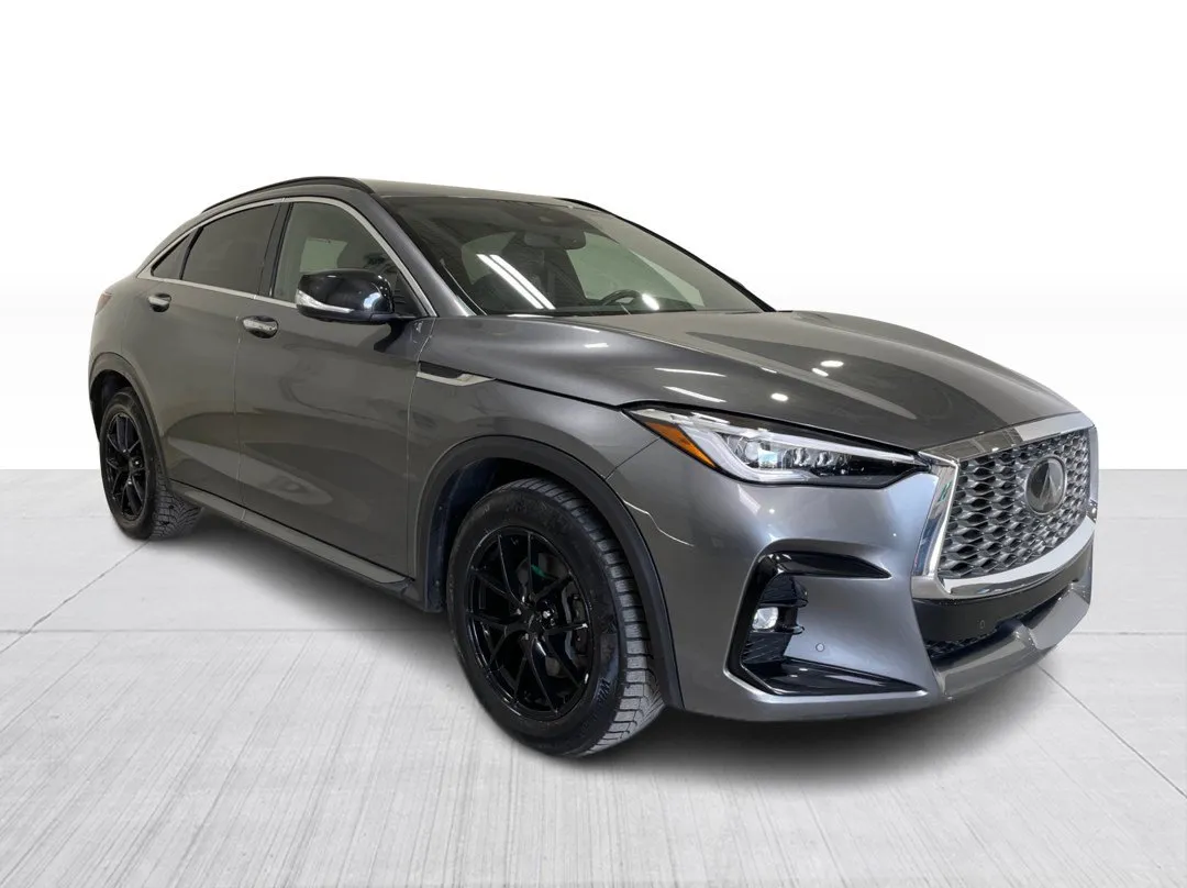 2023 INFINITI QX55 for sale - photo 1