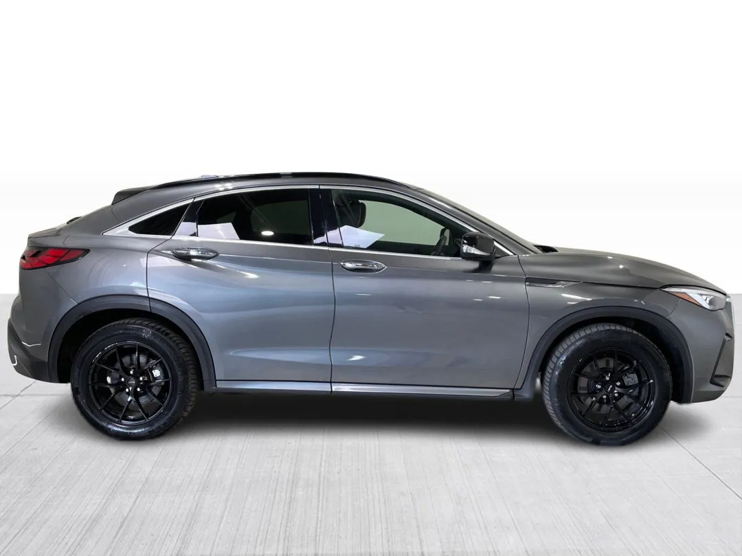 2023 INFINITI QX55 for sale - photo 2