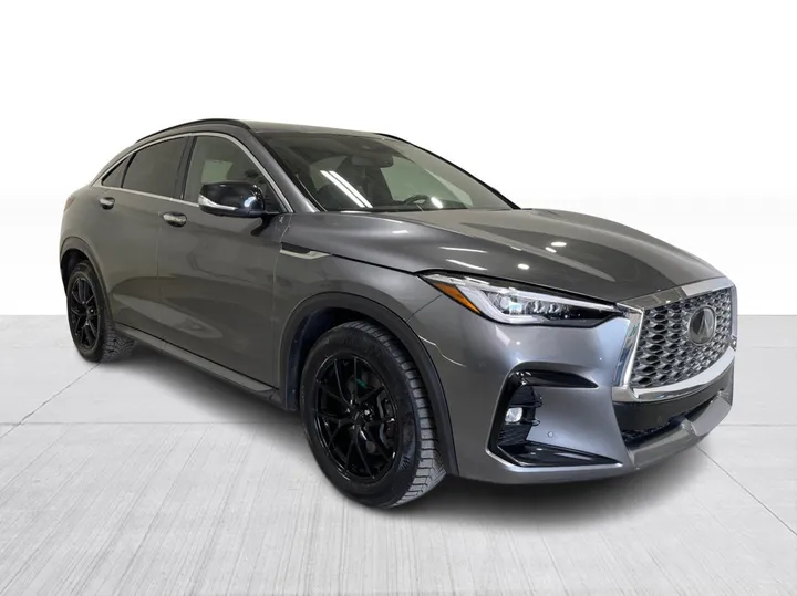 2023 INFINITI QX55