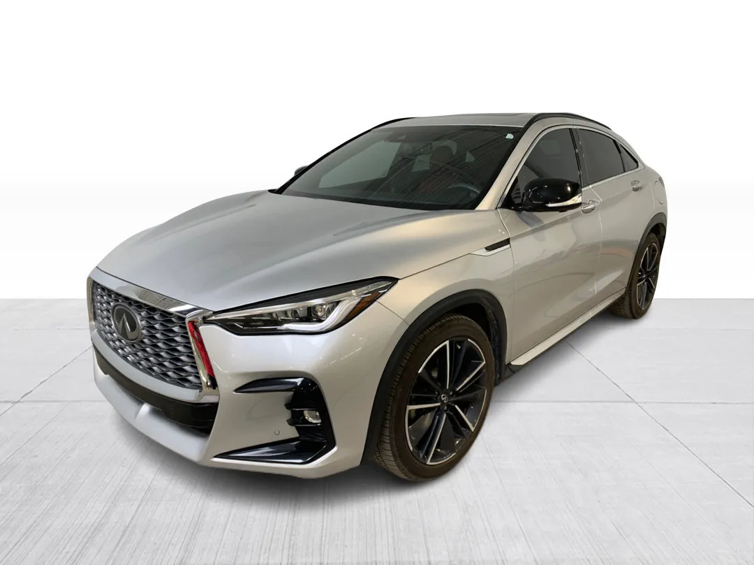 2022 INFINITI QX55 for sale - photo 3
