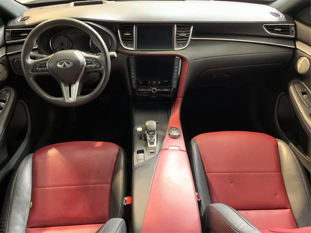INFINITI QX55 2022 à vendre - photo 4