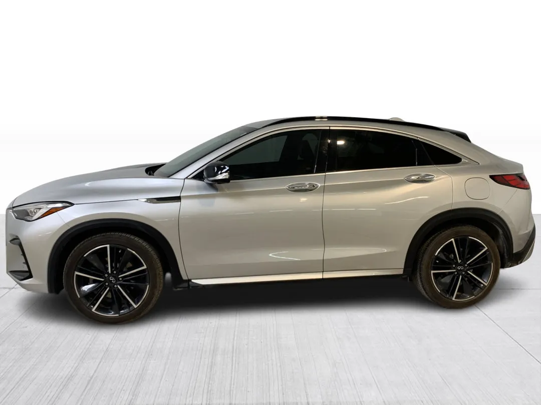 2022 INFINITI QX55 for sale - photo 4