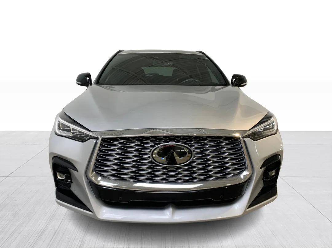 2022 INFINITI QX55 for sale - photo 2