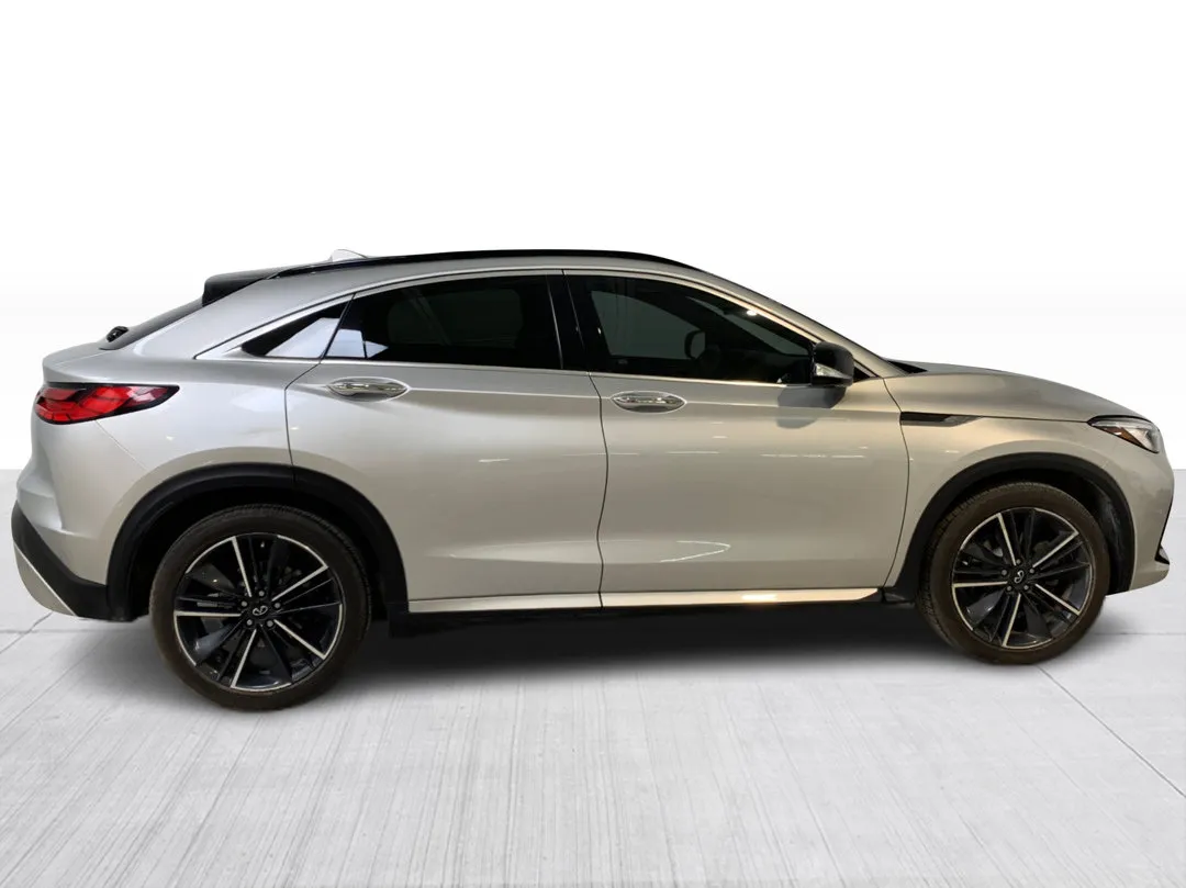 INFINITI QX55 2022 à vendre - photo 2