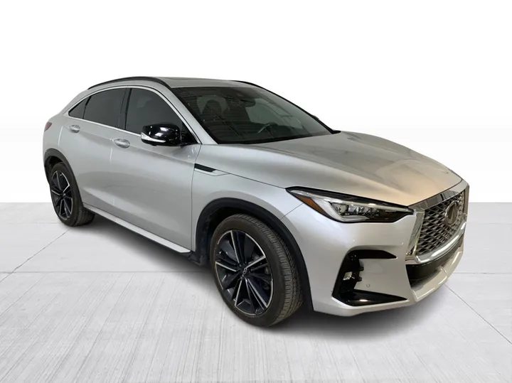 2022 INFINITI QX55 for sale - photo 1