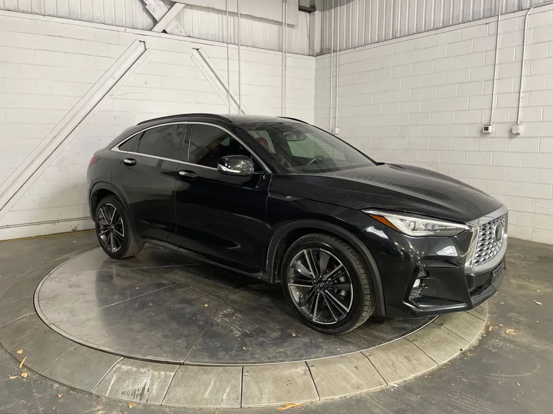 2022 INFINITI QX55 for sale - photo 1