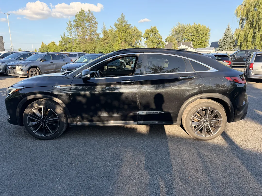 2022 INFINITI QX55 for sale - photo 4