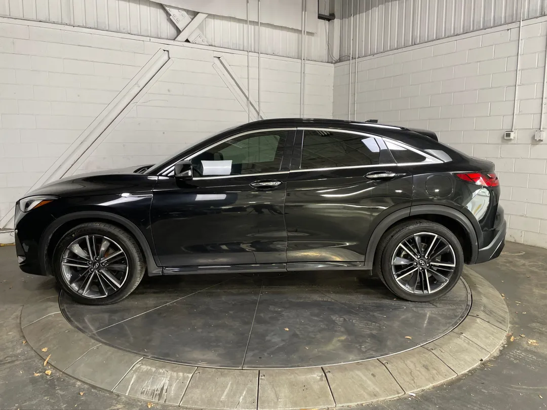 2022 INFINITI QX55 for sale - photo 4