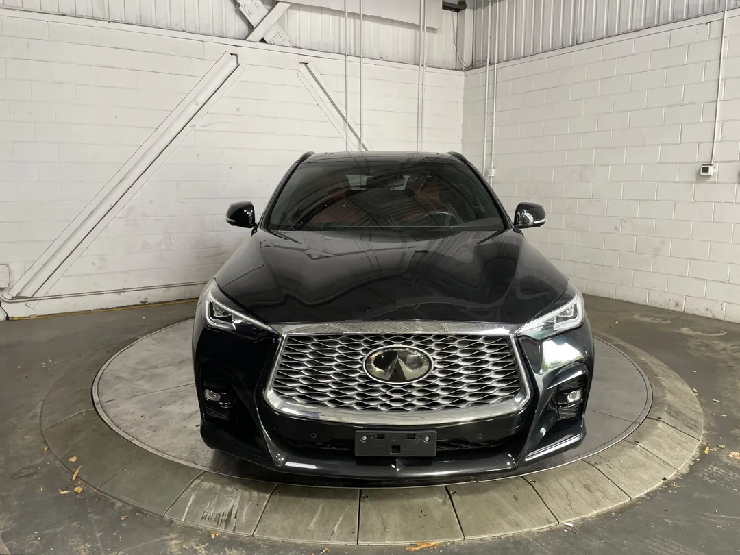 2022 INFINITI QX55 for sale - photo 2