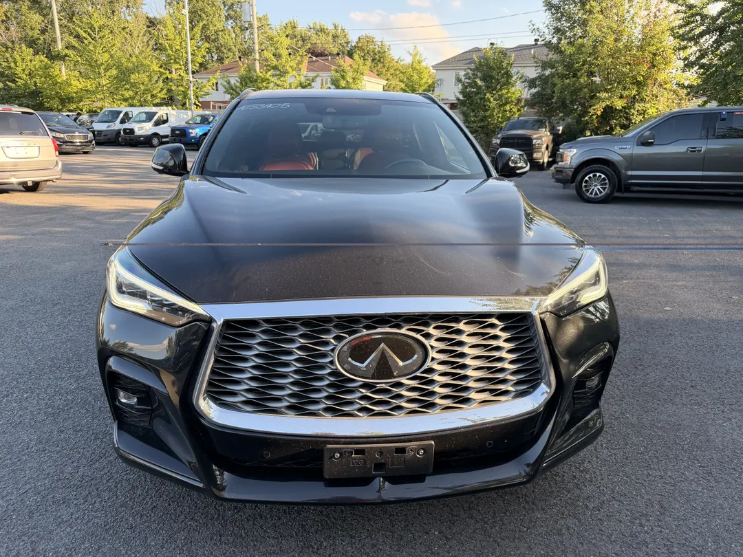 2022 INFINITI QX55 for sale - photo 2