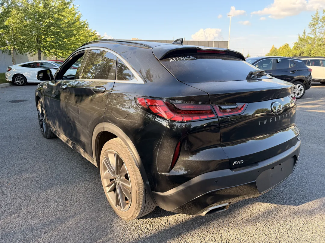 2022 INFINITI QX55 for sale - photo 3