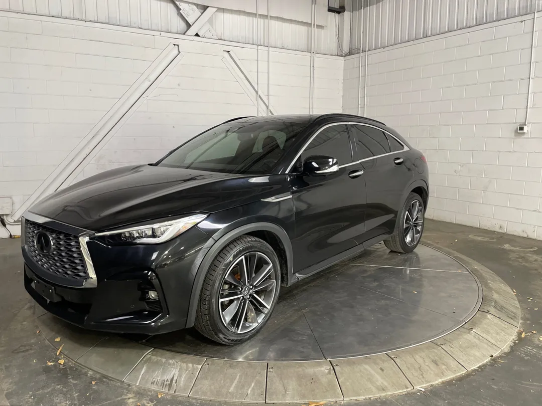 2022 INFINITI QX55 for sale - photo 3