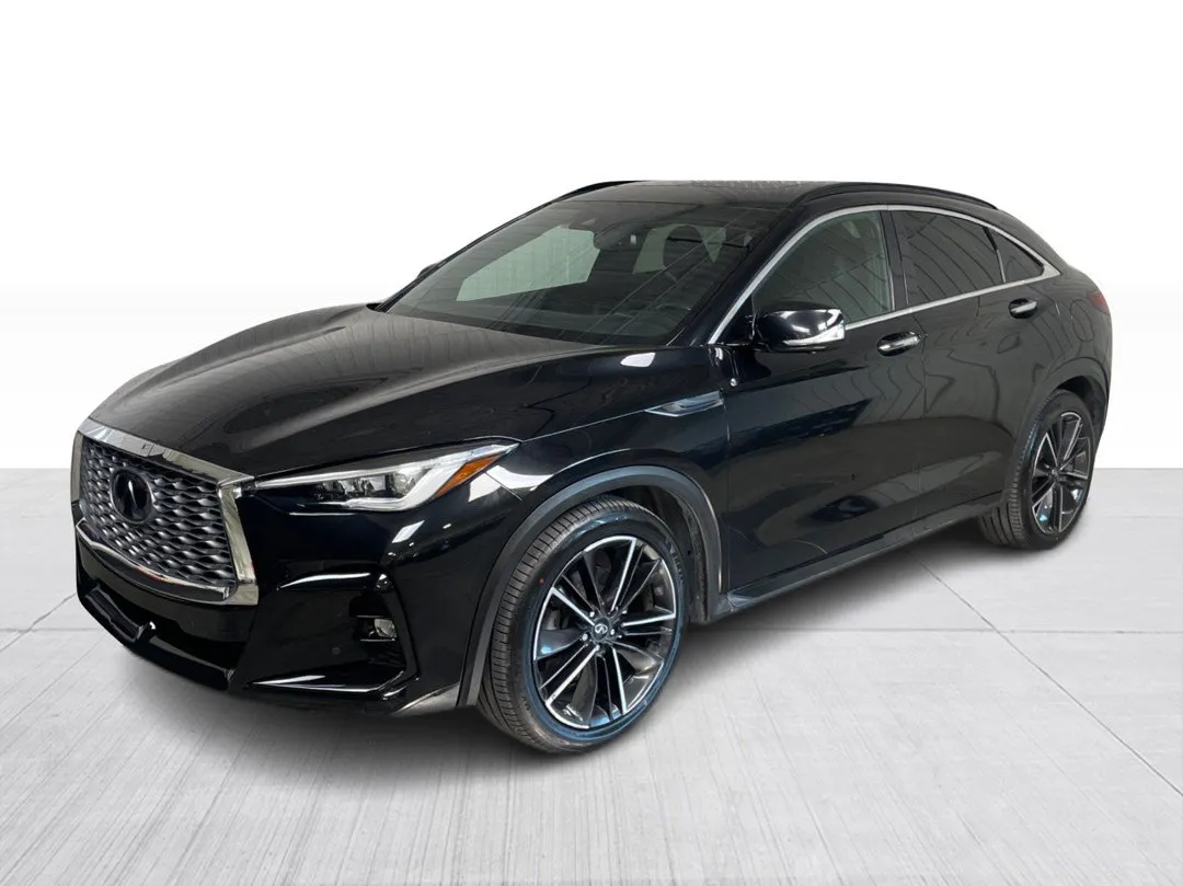 2022 INFINITI QX55 for sale - photo 3