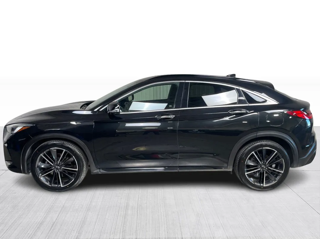 2022 INFINITI QX55 for sale - photo 4