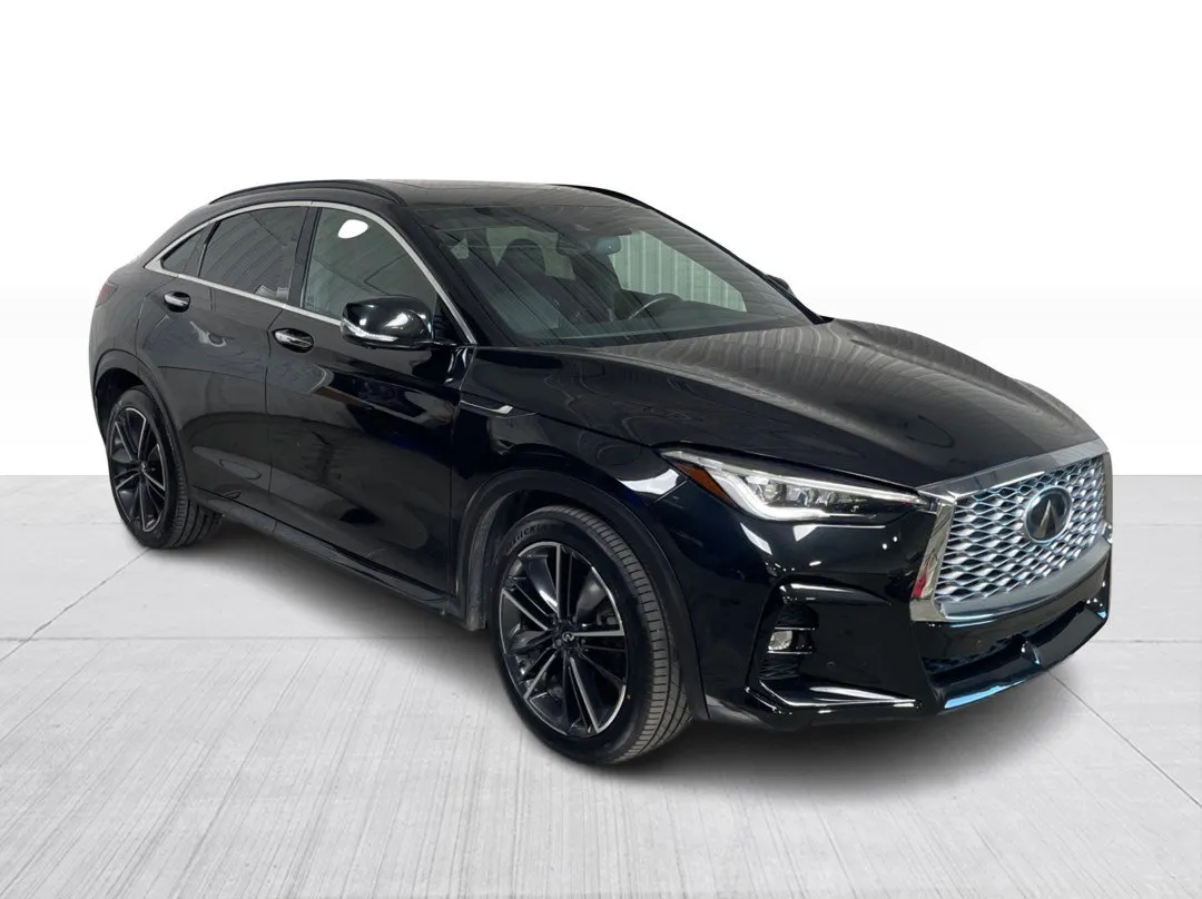 2022 INFINITI QX55 for sale - photo 1