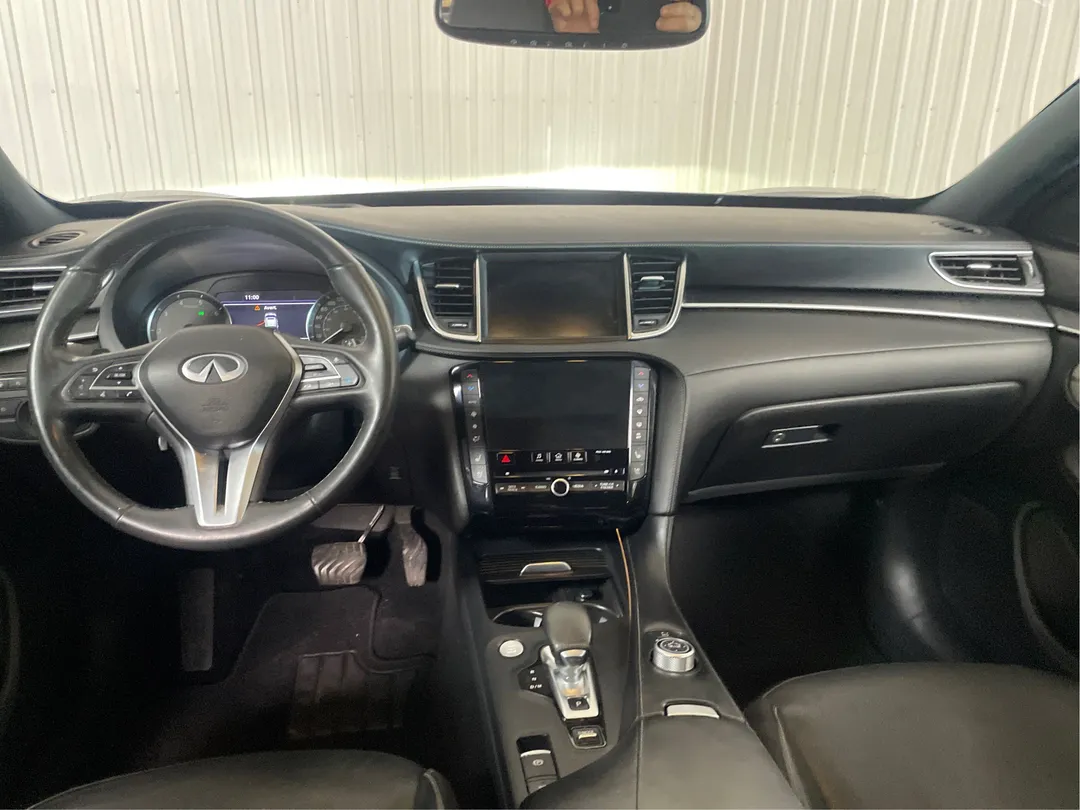 INFINITI QX55 2022 à vendre - photo 4