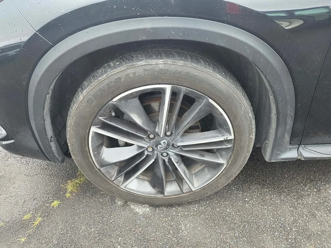 2022 INFINITI QX55 — photo 6