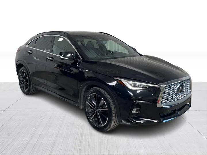 2022 INFINITI QX55