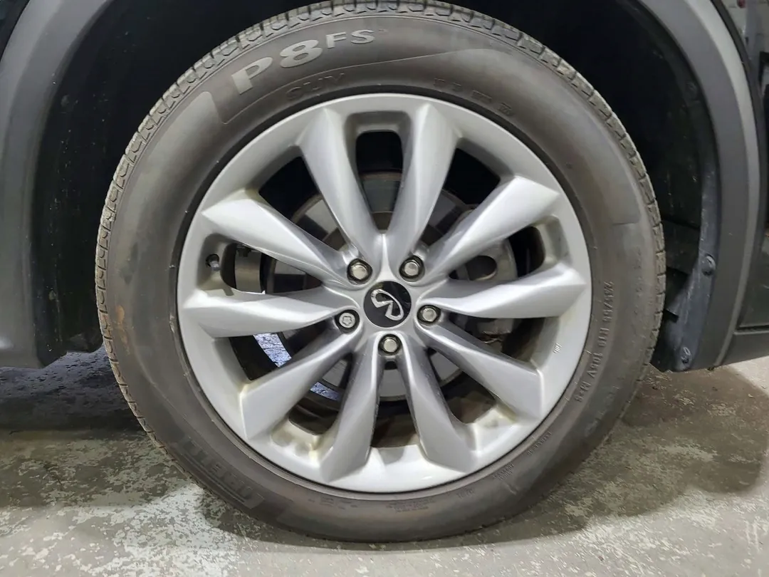 2020 INFINITI QX50 — photo 6