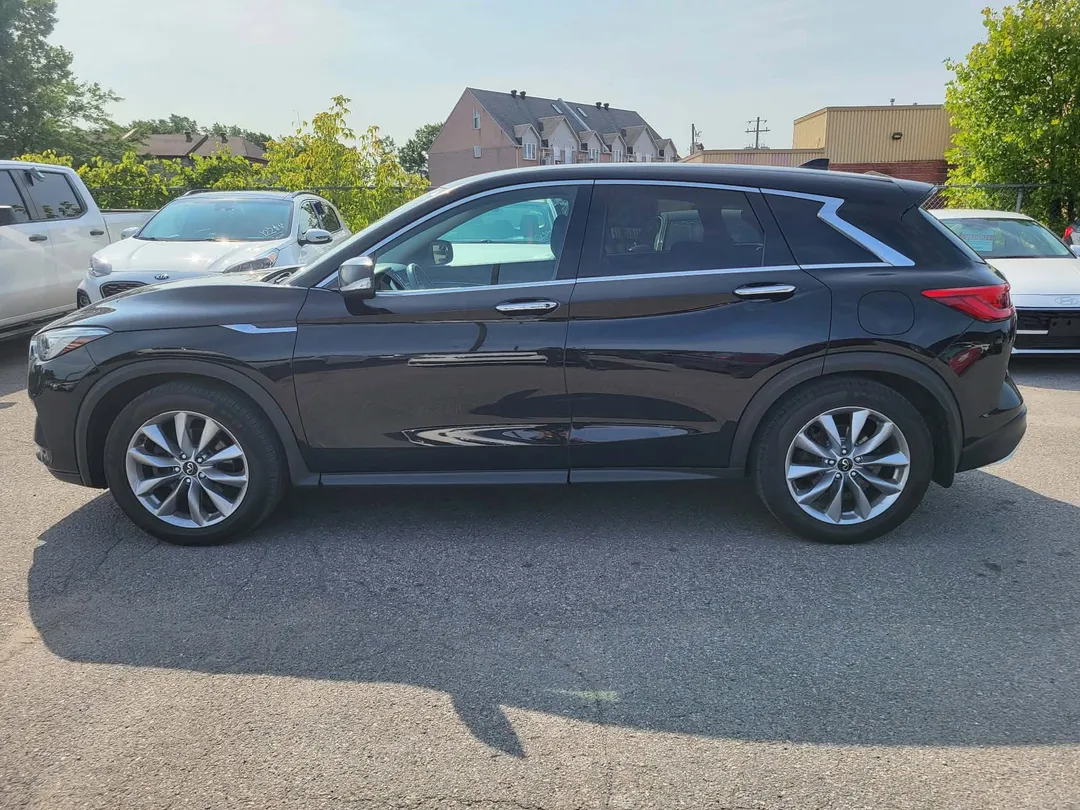 2020 INFINITI QX50 — photo 5