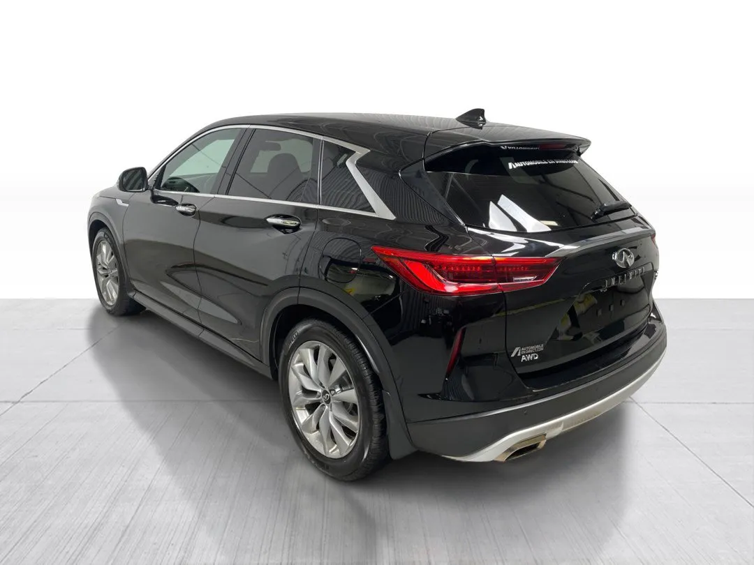 2020 INFINITI QX50 Essential AWD, photo 10