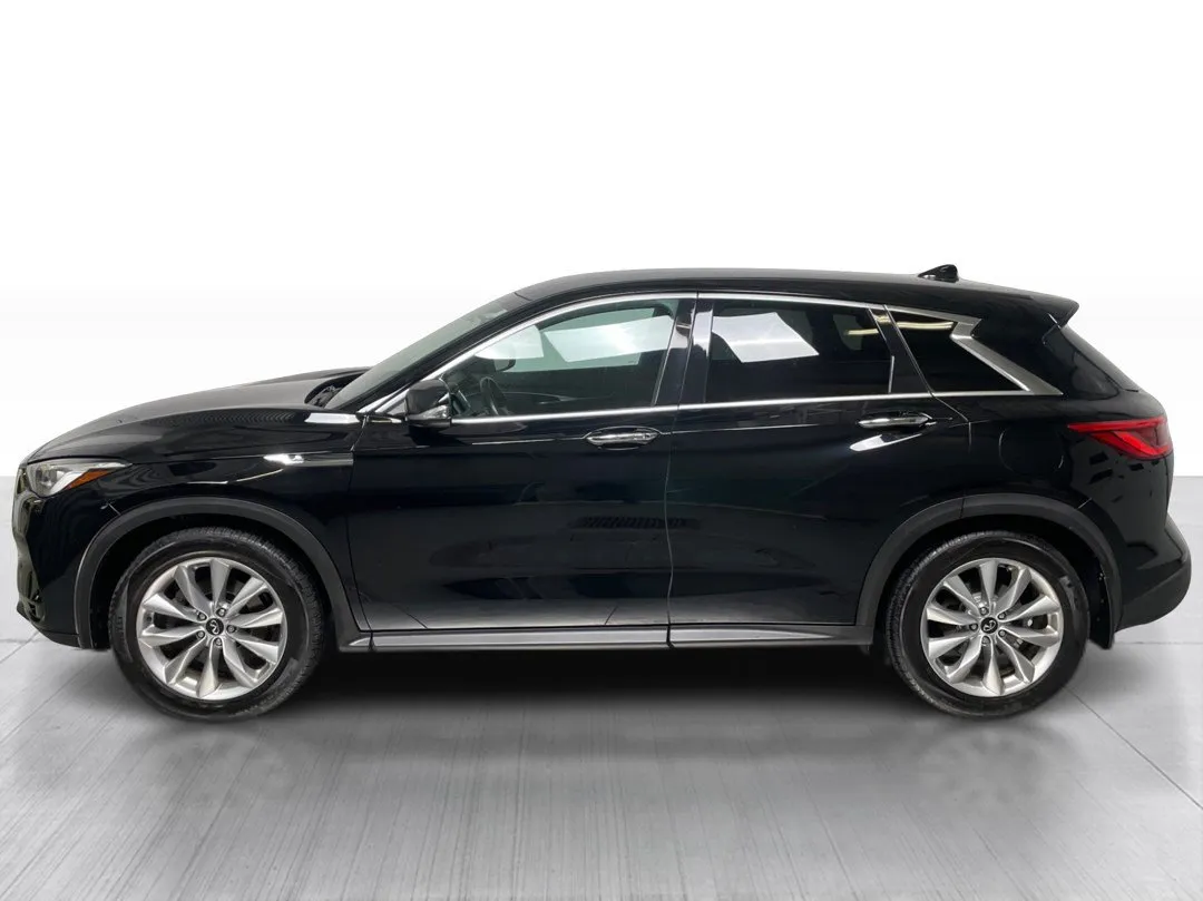 2020 INFINITI QX50 Essential AWD, photo 9