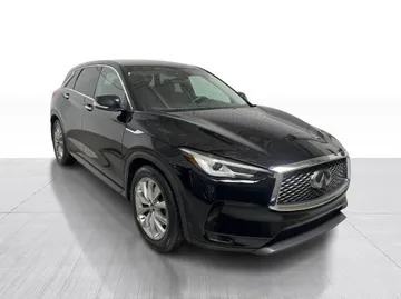 2020 INFINITI QX50