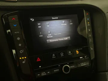 2020 INFINITI QX50 - image 7