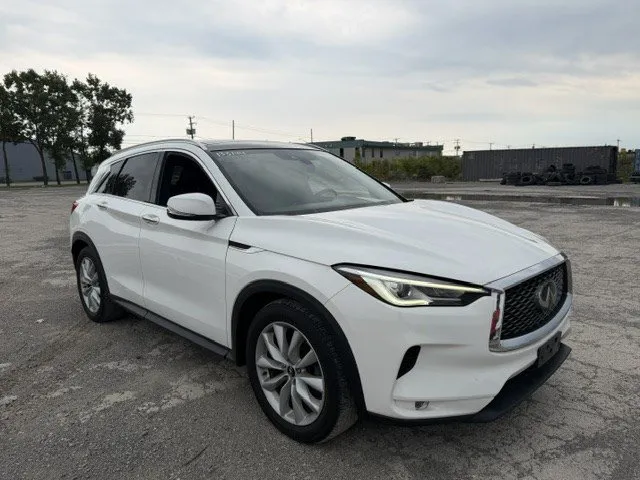 2019 INFINITI QX50