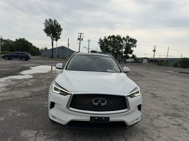 2019 INFINITI QX50 — photo 2