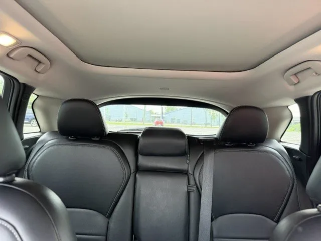 2019 INFINITI QX50 — photo 6