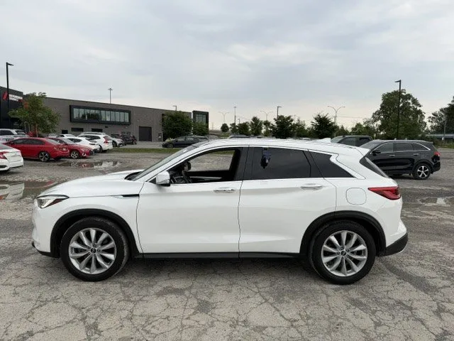 2019 INFINITI QX50 — photo 4