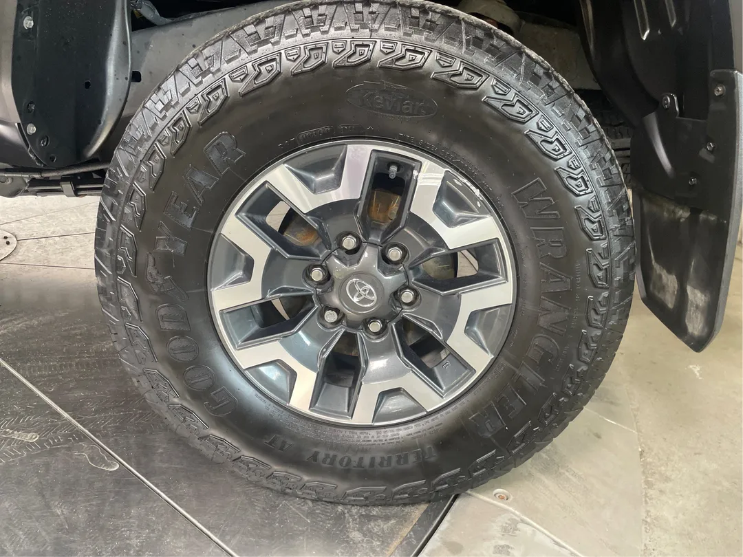 2023 Toyota Tacoma — photo 5