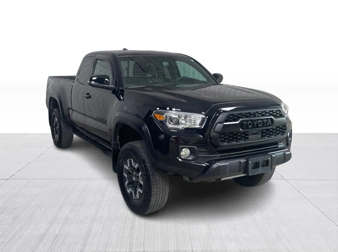 2023 Toyota Tacoma