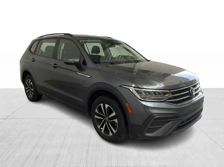 2022 Volkswagen Tiguan
